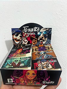 PITEIRA To Na Bê LARGUE DISPLAY COM 30 UNIDADES DE 50 FOLHAS