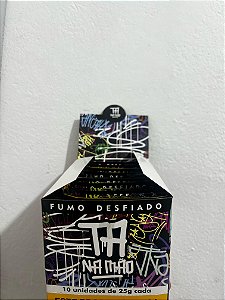 TABACO TONAMAO, TONABE 25G DISPLAY COM 10 UNIDADES