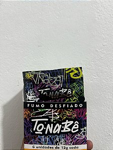 TABACO TONAMAO, TONABE  12G DISPLAY COM 6 UNIDADES