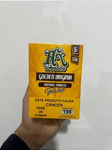 HI TOBACCO GOLDEN VIRGINIA 12G DISPLAY COM 5