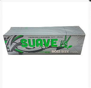 Seda Suave Boss Size - Sem Cola DISPLAY COM 25 LIVRETOS DE 18 FOLHAS