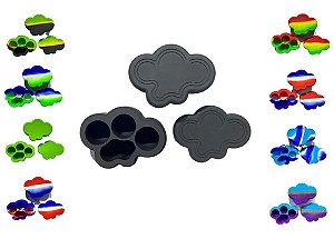 Slick Nuvem - 27X63 mm Cores variadas - VALOR DA UNIDADE