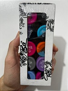 SLICK SILICONE TO NA BE 5 ML CORES DIVERSAS- VALOR UNITARIO