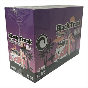 PITEIRA BLACK TRUNK LONGA 47 MM DISPLAY COM 20 DE 50 FOLHAS
