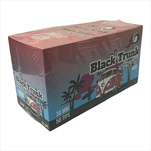 PITEIRA BLACK TRUNK LONGA 30 MM DISPLAY COM 20 DE 50 FOLHAS