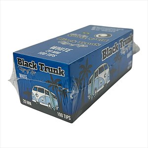 PITEIRA BLACK TRUNK WHITE 20 MM DISPLAY COM 20 DE 100 UNIDADES