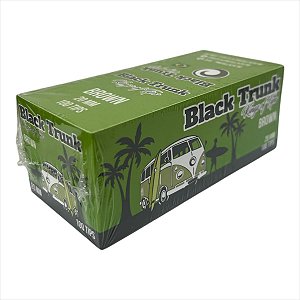 PITEIRA BLACK TRUNK BROWN 20 MM DISPLAY COM 20 DE 100 UNIDADES