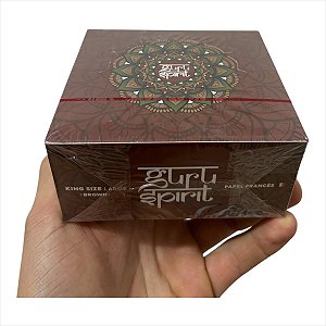 SEDA GURU SPIRIT BROWN  DISPLAY KS COM 40