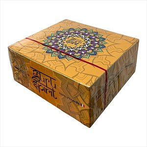 SEDA GURU BRANCA SLIM KS DISPLAY COM 40 UNIDADES