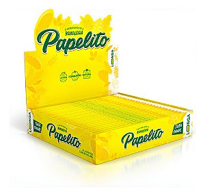 SEDA PAPELITO TRADICIONAL LONGA DISPLAY COM 25 LIVRETOS