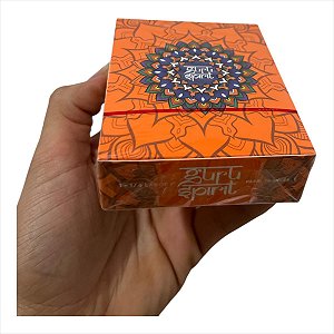 SEDA GURU SPIRIT BRANCA PEQUENA LARGUE 1-1/4 LARGE