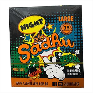 SEDA SADHU NIGHT LARGE GRANDE DISPLAY COM 50