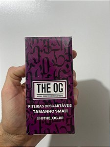 PITEIRA DE PAPEL PEQUENA Small The Og c/ 25 unidades