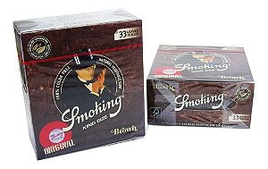 SEDA SMOKING BROWN ORIGINAL GRANDE COM 50