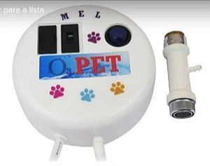 APARELHO DE OZÔNIO PARA PET