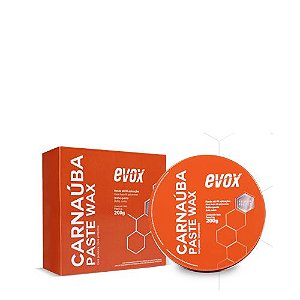 Evox Carnauba Paste WAX 200G
