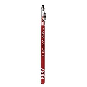 Lápis de Boca Ultra Easy - Deep Red - Ruby Kisses