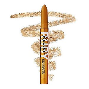 Sombra em Bastão Stick Eyeshadow - Cor Gold - Ruby Kisses