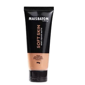 Base Líquida Matte Soft Skin - Médio-04 - Mais Batom Makeup