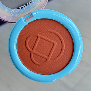 Blush Ursinhos Carinhosos Dalla Makeup - Ursinho Zangadinho
