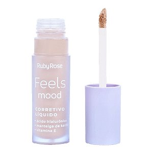 Corretivo Líquido Feels Mood - C02 - Rubyrose