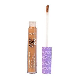 Corretivo Líquido Stay Fix - Cor ME110 - Ruby Rose