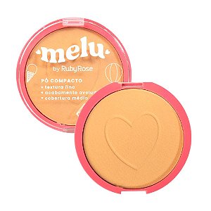 Pó Compacto - MC60 - Melu by Ruby Rose