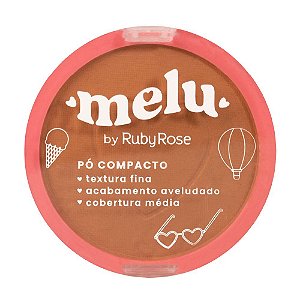 Pó Compacto - ME120 - Melu by Ruby Rose
