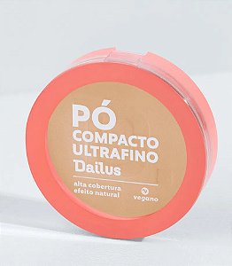 Pó Compacto Ultrafino - D5 Médio - Dailus