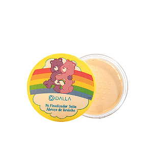 Pó Solto Finalizador Abraço de Ursinhos Carinhosos - 02 - Dalla Makeup