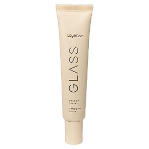Primer Facial Smooth Blur Glass - Ruby Rose