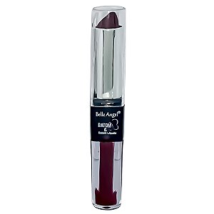 Batom Matte Textura Confortável Belle Collection - 12 -  Belle Angel