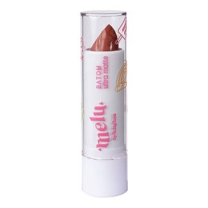 Batom Ultra Matte - CM03 - Melu By Rubyrose