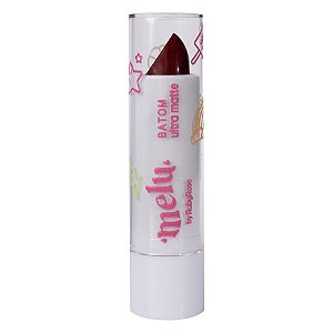 Batom Ultra Matte - CM09 - Melu By Rubyrose