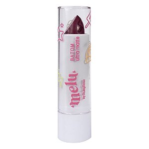 Batom Ultra Matte - CM17 - Melu By Rubyrose