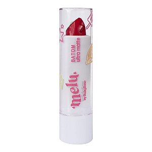 Batom Ultra Matte - CM19 - Melu By Rubyrose