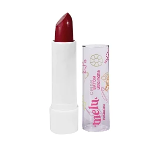 Batom Ultra Matte - CM200 - Melu By Rubyrose