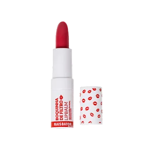 Lip Balm Hidratante - Boquinha de Filtro - Mais Batom Makeup
