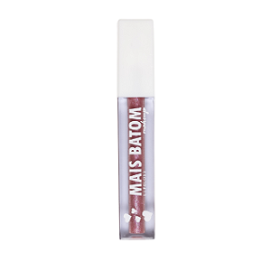 Lip Gloss - Cor Pink - Mais Batom Makeup