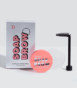 Soap Brow - Cerinha para Sobrancelhas - Dailus