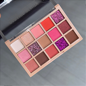 Paleta de Sombras Darling - B - Sarah's Beauty