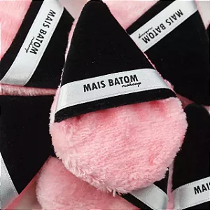 Esponja de Maquiagem Due 6 em 1 - Mais Batom Makeup