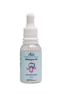 Blindagem HD Até Embaixo D'Água Maria Margarida 30ml
