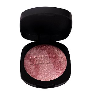 Blush Multifuncional Obsidian Carved in Marble - Pieta - Ruby Rose