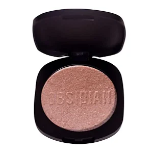 Iluminador e Sombra Mystic Glan Obsidian - Pearl - Ruby Rose