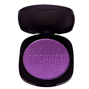 Iluminador e Sombra Mystic Glan Obsidian - Amethyst - Ruby Rose