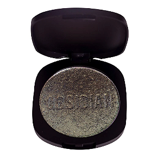 Iluminador e Sombra Mystic Glan Obsidian - Emerald - Ruby Rose