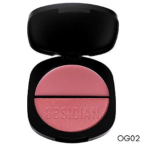 Blush Blush Duo Obsidian Gemini - OG02 - Ruby Rose