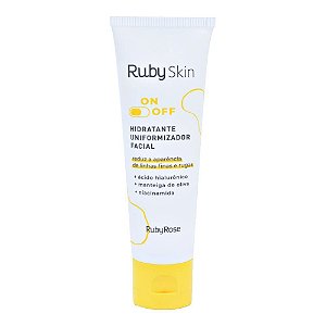 Hidratante Facial On+Off - Ruby Rose