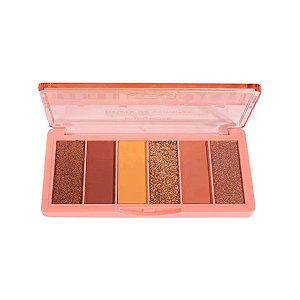 Paleta de Sombras Pink Soda - Ruby Rose